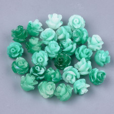 합성산호장미 6~7mm - 50개