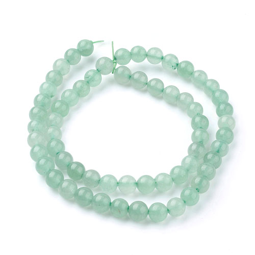 아벤츄린 6mm - 3줄(약180개)