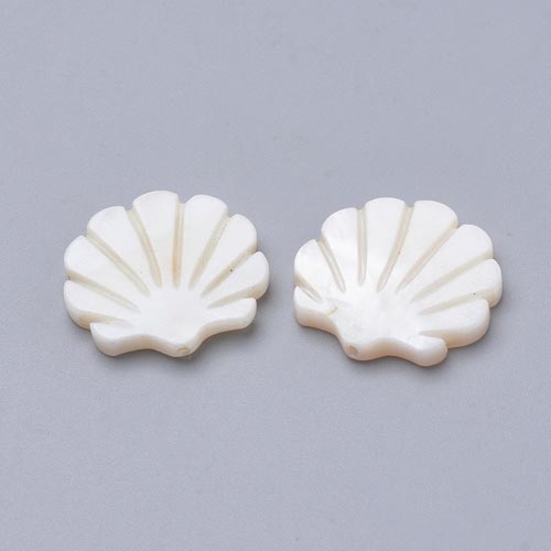 자개 조가비 27~29x28~30mm- 10개