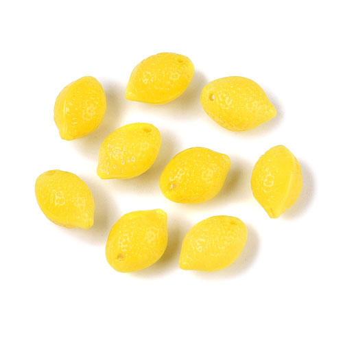 레몬 14x10mm - 20개