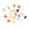 Lily 플라워 12x10mm - 100개
