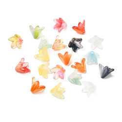 Lily 플라워 12x10mm - 100개