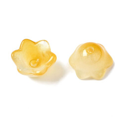 플라워 11x7mm - 100개