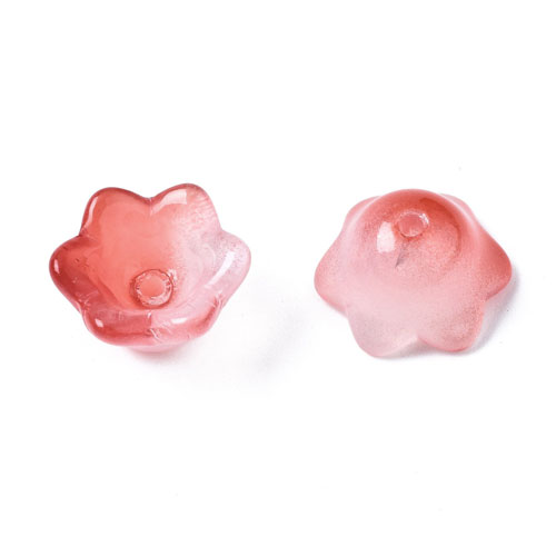 플라워 11x7mm - 100개