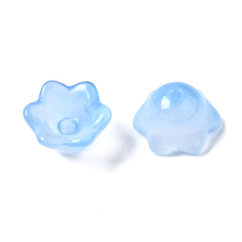 플라워 11x7mm - 100개