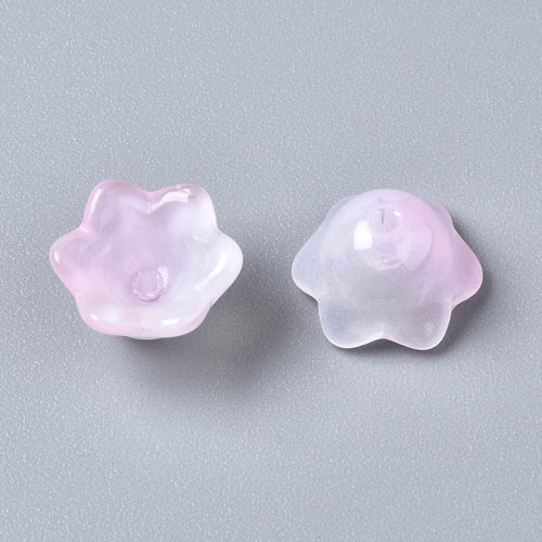 플라워 11x7mm - 100개