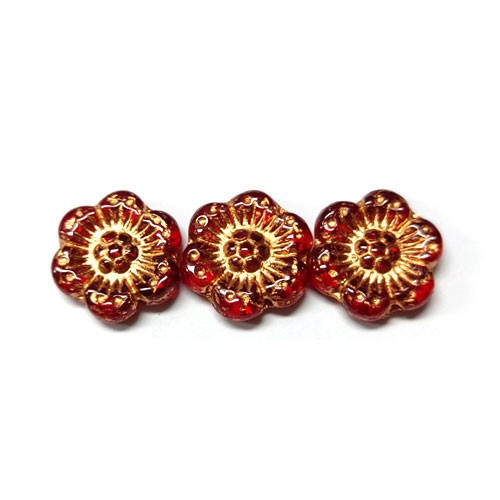 하와이안 플라워 14mm - 40개