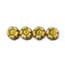 하와이안 플라워 9mm - 100개