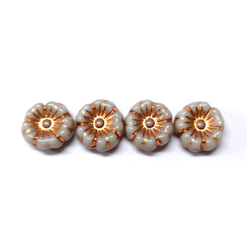하와이안 플라워 9mm - 100개