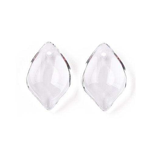 나뭇잎 18.5x12.5mm - 200개