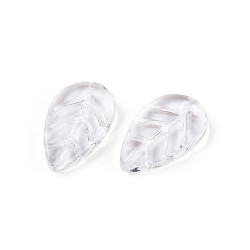 나뭇잎 17.5x10.5mm - 200개