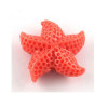 합성산호 불가사리 20mm(코랄) - 10개