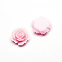 꽃캐보션 18mm(핑크) - 50개