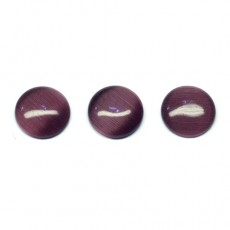 캣츠아이 캐보션 10mm(아메) - 50개