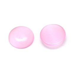 캣츠아이 캐보션 10mm(핑크) - 50개