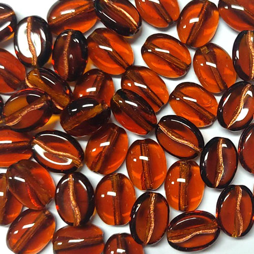 커피원두 11x8mm - 200개