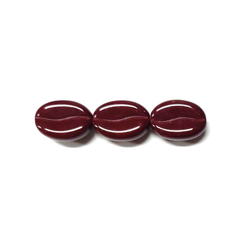 커피원두 11x8mm - 200개