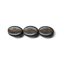 커피원두 11x8mm - 200개