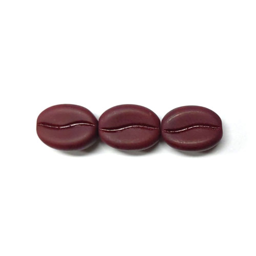 커피원두 11x8mm - 200개