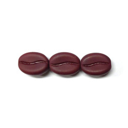 커피원두 11x8mm - 200개