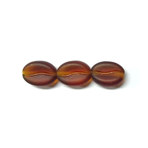 커피원두 11x8mm - 200개