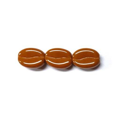 커피원두 11x8mm - 200개