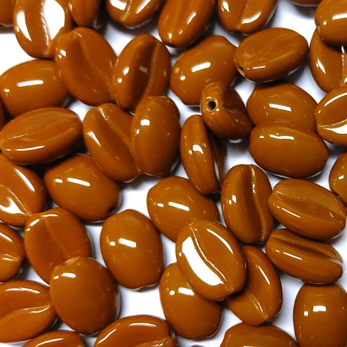 커피원두 11x8mm - 200개
