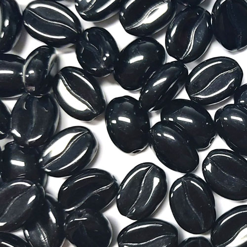 커피원두 11x8mm - 200개