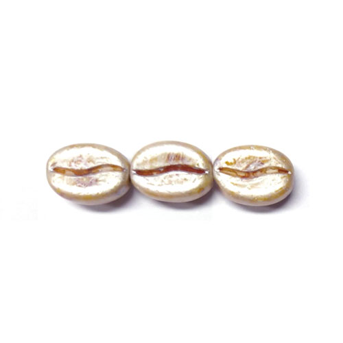 커피원두 11x8mm - 200개