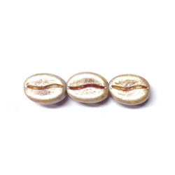 커피원두 11x8mm - 200개