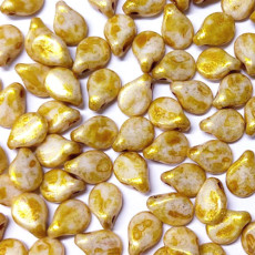 Pip 비즈 5x7mm - 300개