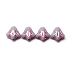 Lily 플라워 9x9mm - 100개