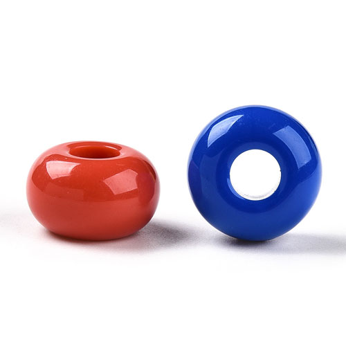 아크릴 론델 16x10mm - 40개