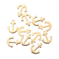 밍크볼 펜던트 12mm(핑크) - 20개