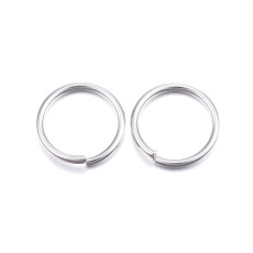 엔틱메탈오픈별 10*14mm - 100개