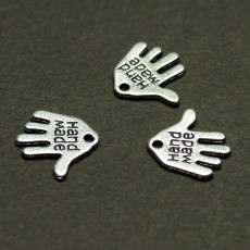 엔틱hand made 손장식 13*12mm - 50개