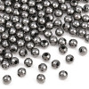 메탈비즈 4mm(건메탈) - 200개