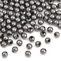 메탈비즈 4mm(건메탈) - 200개