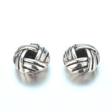 엔틱메탈 론델 6x3.2mm - 100개