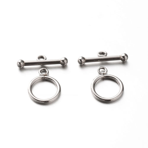 304 스테인레스 토글(20x16mm) 바(25x8mm) - 10세트
