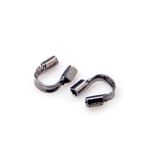 와이어가디언 5*4mm(건메탈) - 200개