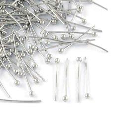 볼핀 32x0.5mm(백금도금) - 400개