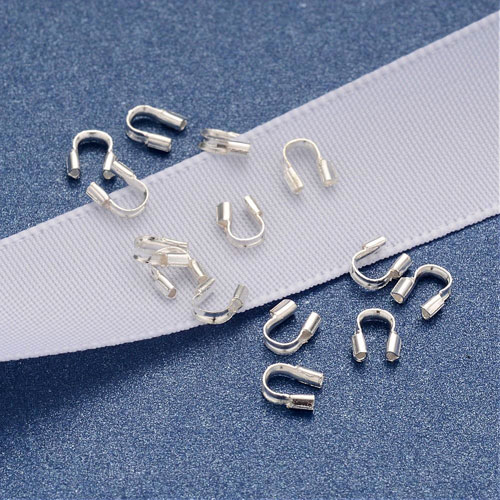 와이어가디언 5*4mm(은도금) - 200개