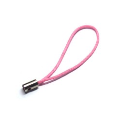휴대폰스트랩 45mm(핑크) - 100개