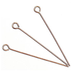 9핀 0.6*30mm(동버니쉬) - 100g