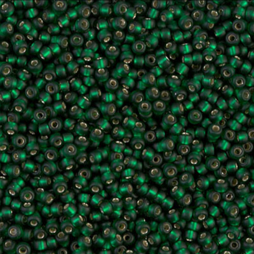 시드비즈 2mm #27F번 - 100g(약 10000개)