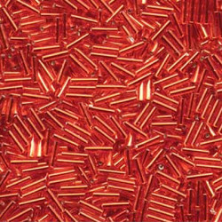 막대시드비즈 6*1.8mm #43번 - 100g(약 4000개)
