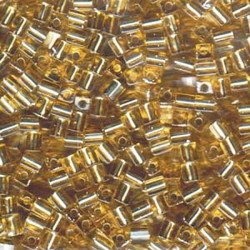사각시드비즈 4mm #3번 - 100g(약 1080개)