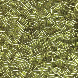 막대시드비즈 3*1.6mm #45번 - 100g(약 9000개)