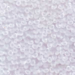 물방울시드비즈 3.4mm #131F번 - 100g(약 1800개)